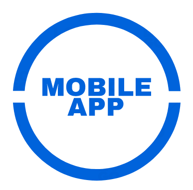 Mobile App logo